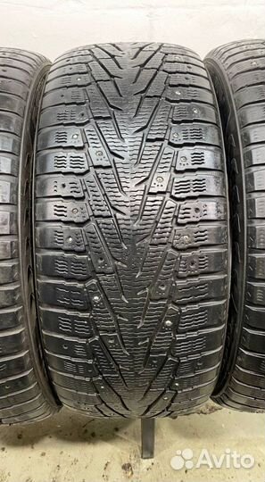 Nokian Tyres Hakkapeliitta 7 255/55 R18 100Z