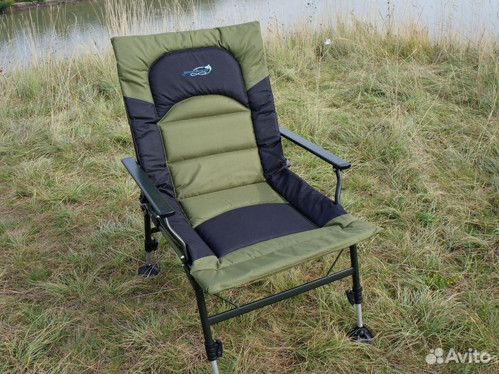 Кресло карповое складное