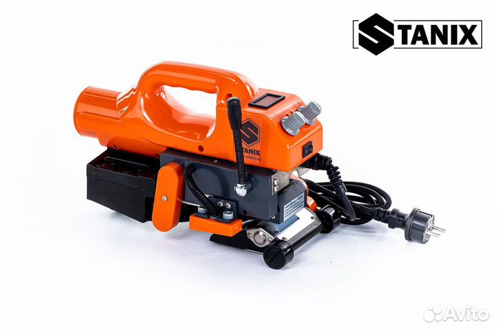 Аппарат сварки горячим клином stanix 800D