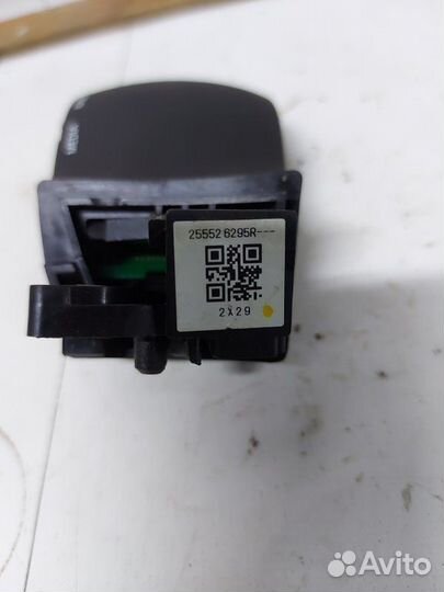 Подрулевой переключатель правый Renault Megane 3