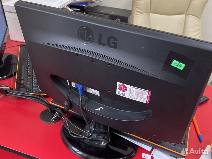 Монитор для компьютера бу