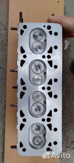 Головка блока цилиндра Газель УАЗ