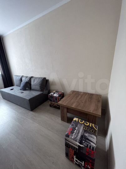 1-к. квартира, 37,1 м², 6/17 эт.