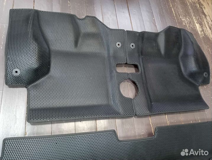 Коврики на Соболь и Газель