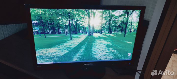 Монитор benq 22*LED*Full hd*