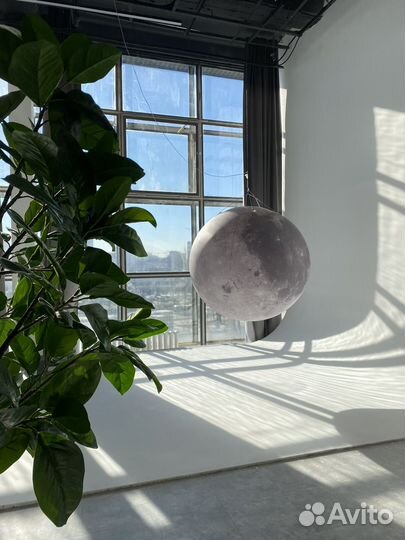 Аренда интерьерной фотостудии с циклорамой