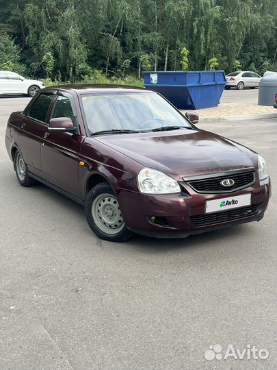 LADA Priora 1.6 МТ, 2008, 100 000 км