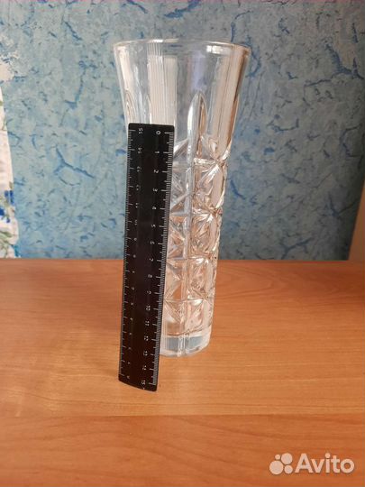 Хрустальные вазочки