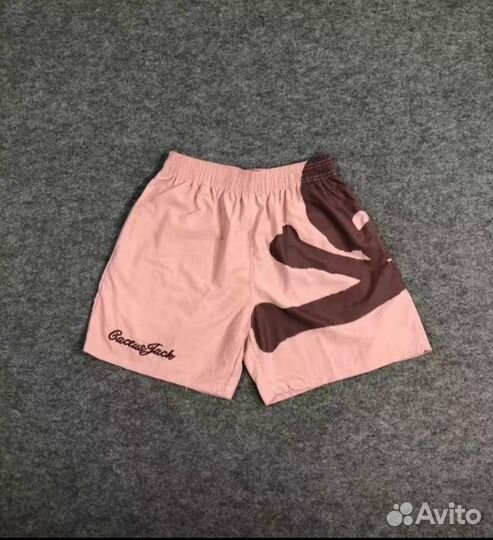 Шорты Travis scott Mastermind