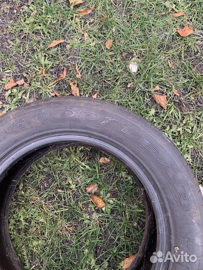 Goodyear Assurance 255/55 R18