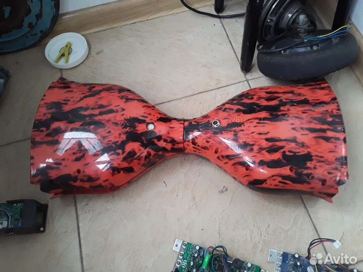 Корпуа+рама