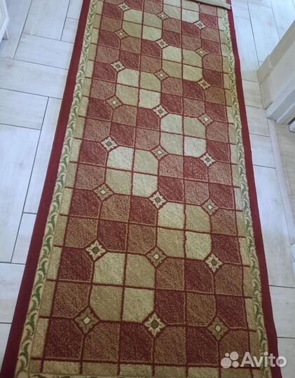 Дорожка ковровая.Меняю