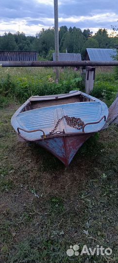 Лодка воронеж