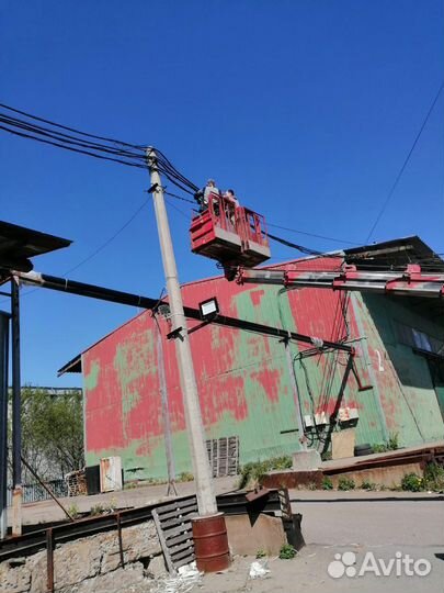 Монтаж кабельных муфт 0,4-10-35кВ. Ремонт кабеля