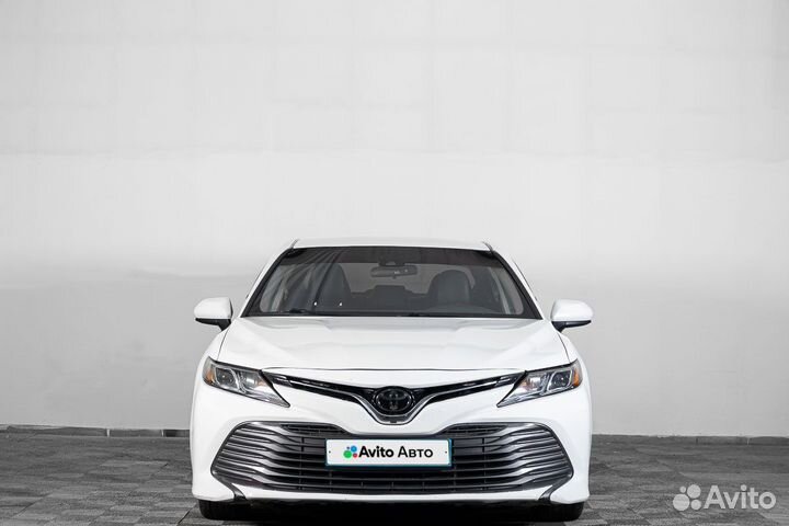 Toyota Camry 2.5 AT, 2019, 148 511 км