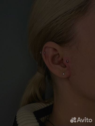 Мастер Пирсинга