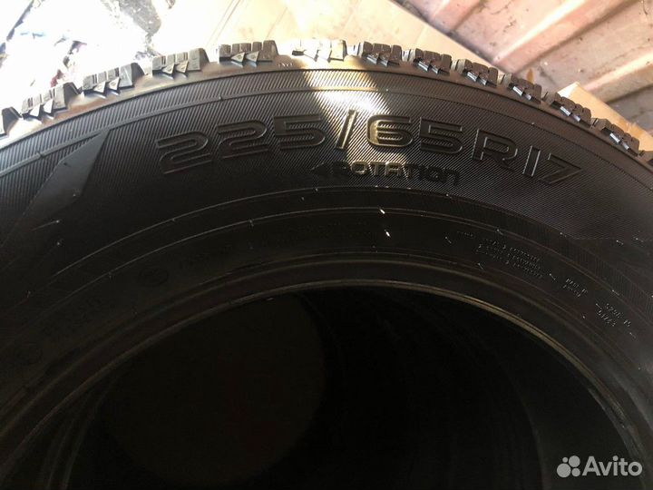 Nokian Tyres Hakkapeliitta R3 225/65 R17 106R