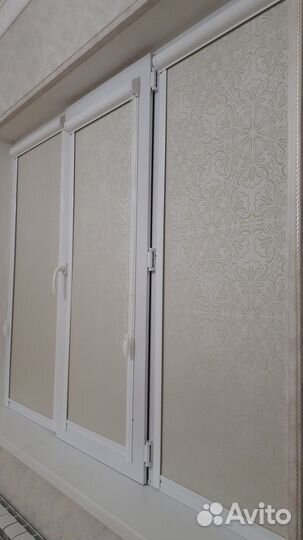 Рулонные шторы