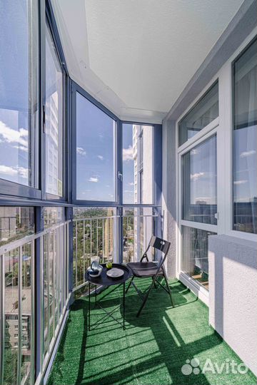 Управление недвижимостью (длительная аренда)