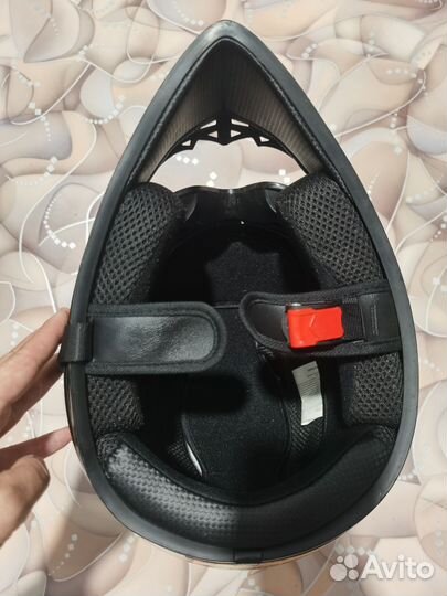 Мотоциклетный шлем детский