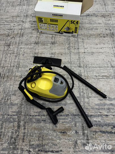 Пароочиститель karcher sc 4