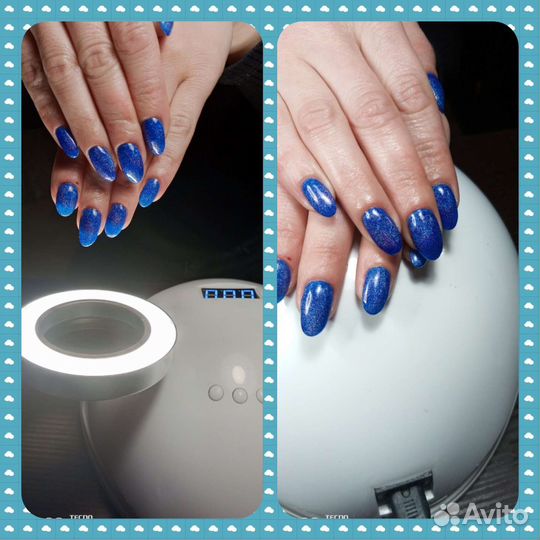 Мастер ногтевого сервиса