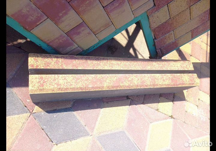 Бордюр садовый