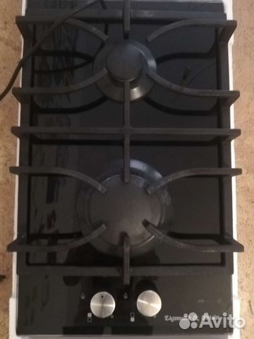 Газовая варочная панель 2 конфорки бу