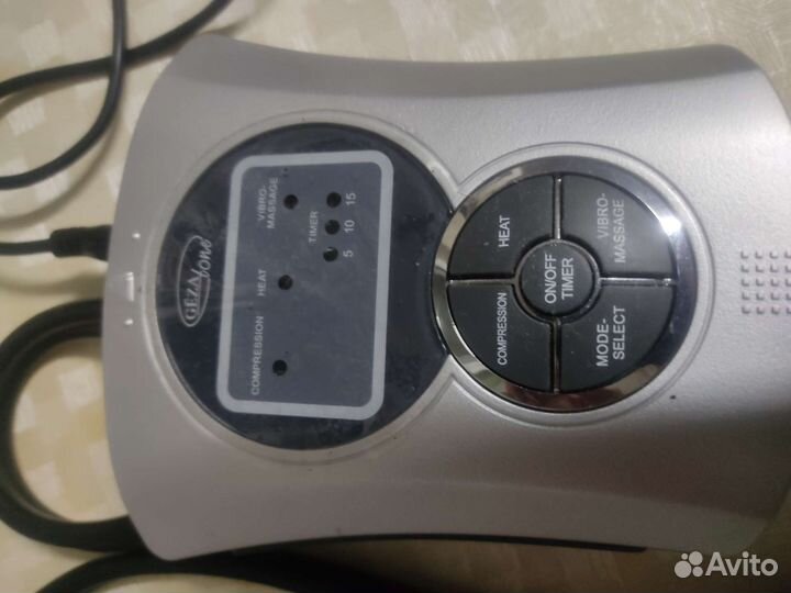 Массажер для глаз gezatone