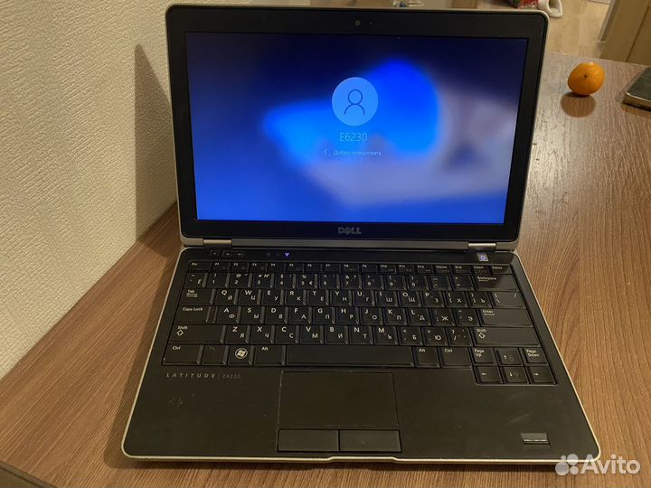 Ноутбук Dell Latitude E6230