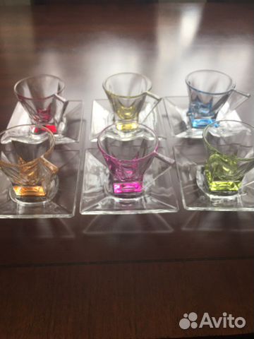 Кофейный сервиз