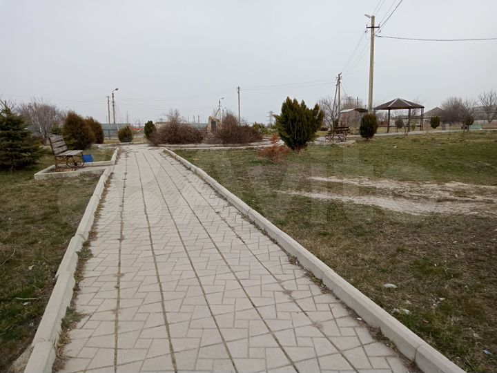 Дом 40 м² на участке 8 сот.