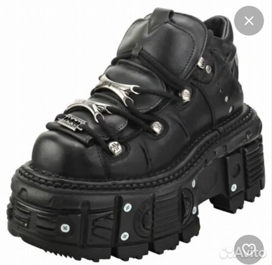 Кроссовки new rock