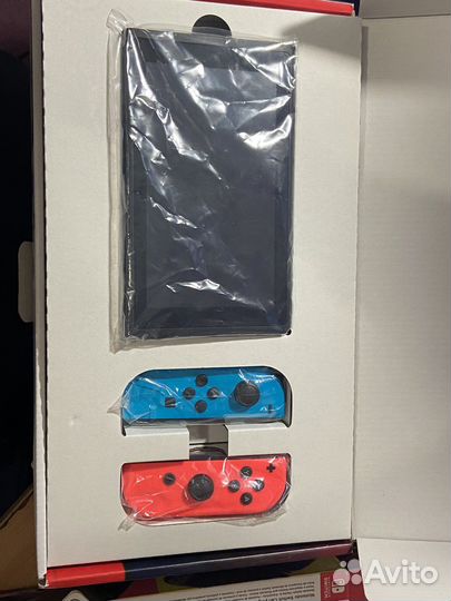 Nintendo switch