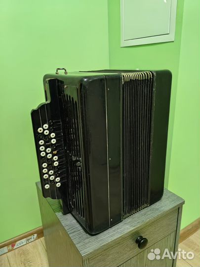 Баян бас, баян кларнет