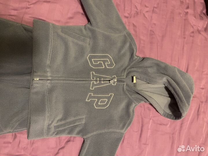 Теплый флисовый костюм, США, оригинал GAP