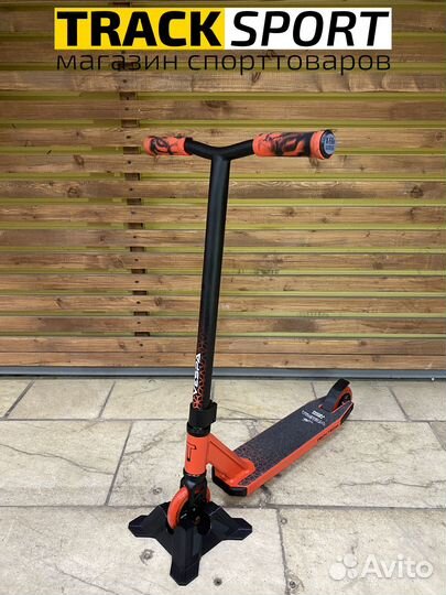 Самокат трюковой для самых маленьких