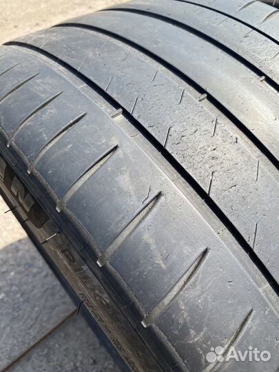 Michelin Pilot Sport 4 S 315/30 R22