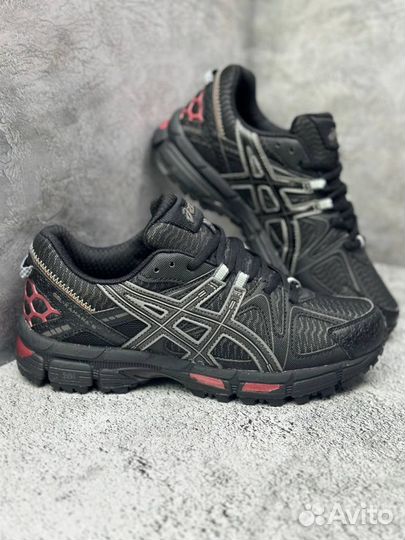 Кроссовки asics gel Kahana 8black