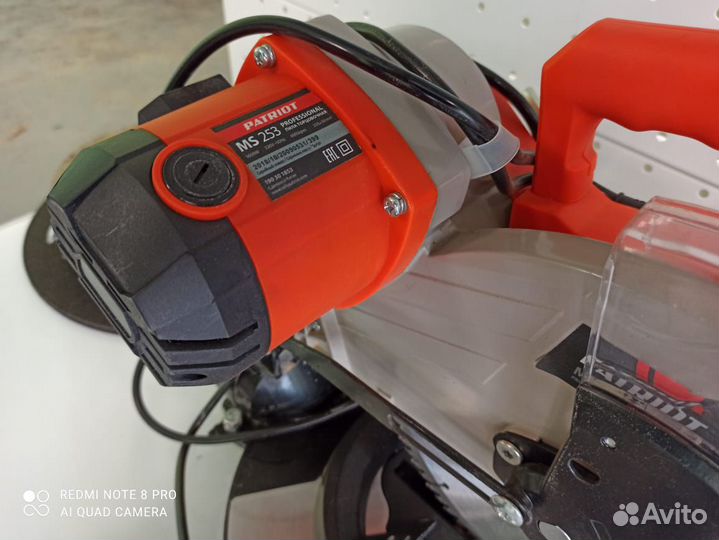 Аренда торцовочной пилы