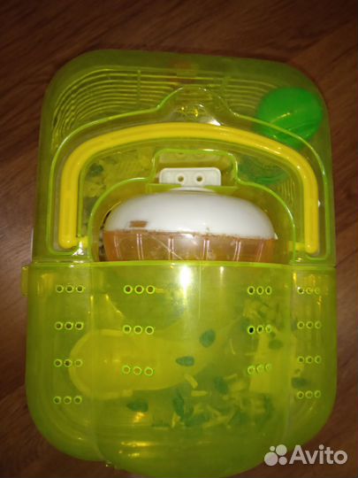 Клетка для грызунов