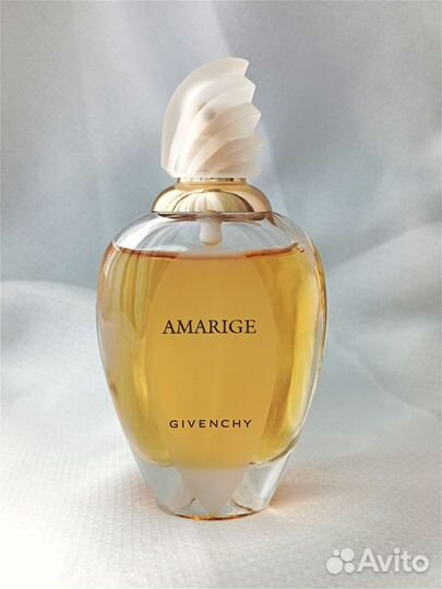 Туалетная вода Givenchy Amarige 50 ml