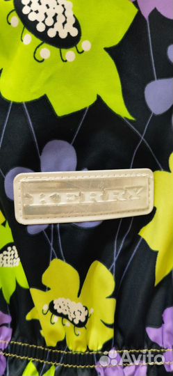 Зимний комбинезон kerry для девочки 86