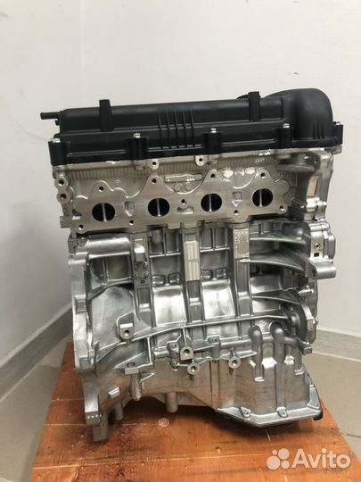 Двигатель G4FC Акцент, Ай 30, Элантра, Венга, Соул