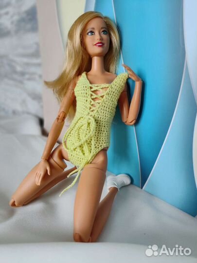 Купальник для Барби