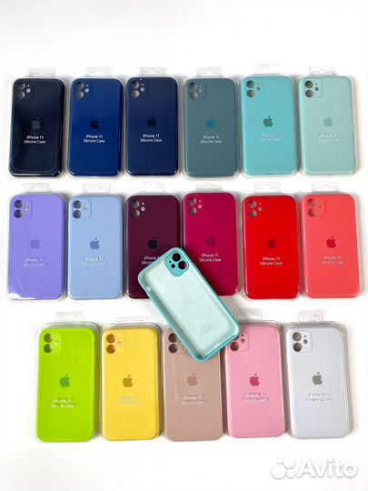 Чехлы на iPhone 11, 11 Pro, 11 Pro Max (Более 100)