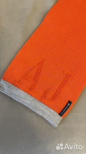 Комплект шапка и шарф для мальчика