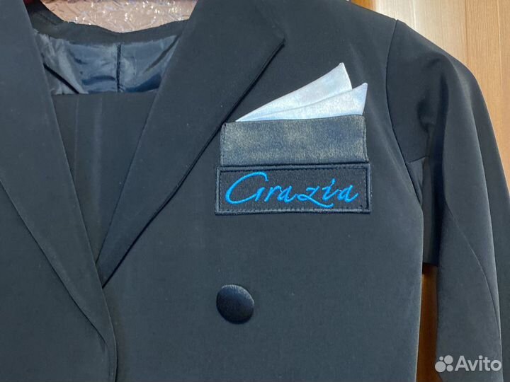 Фрак для бальных танцев