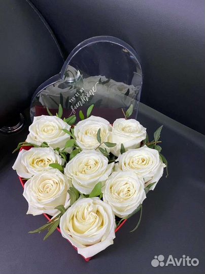 Цветы розы букет