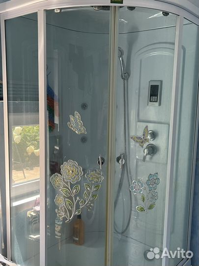 Душевая кабина